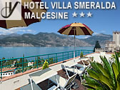Hotel Villa Smeralda Malcesine Lake of Garda